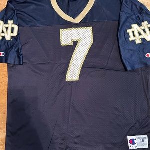 Champion Notre Dame Fighting Irish Jersey XL